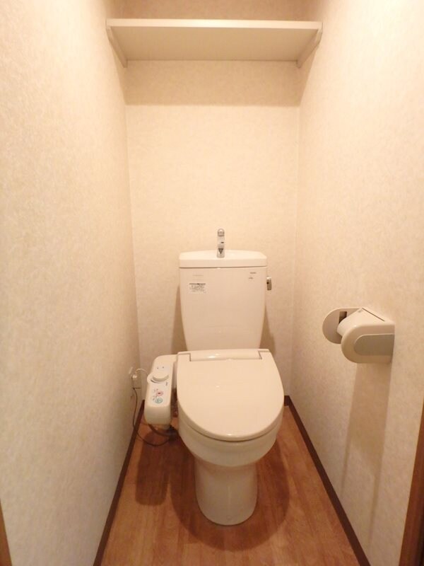 晩翠ウイングビルの物件内観写真