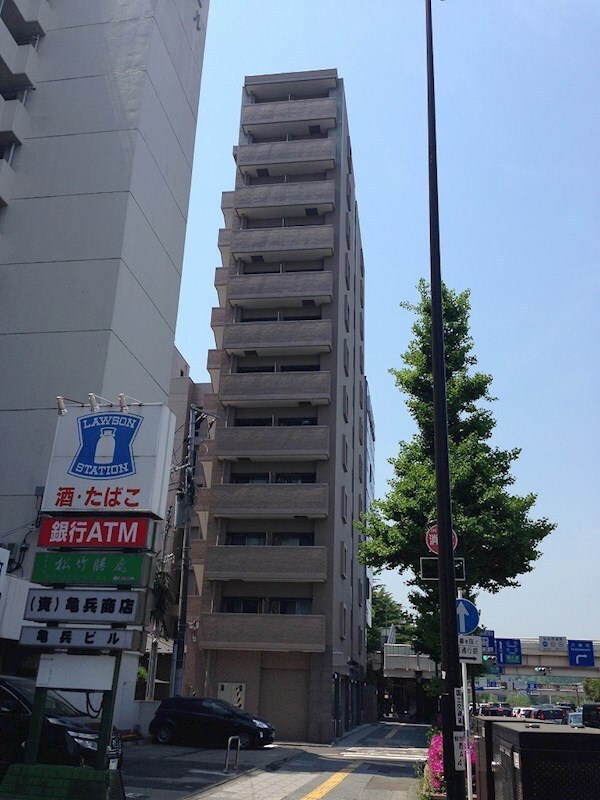 ＳＵＭ広瀬通の物件外観写真