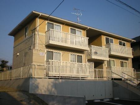 コーポ・ゼルコバの物件外観写真