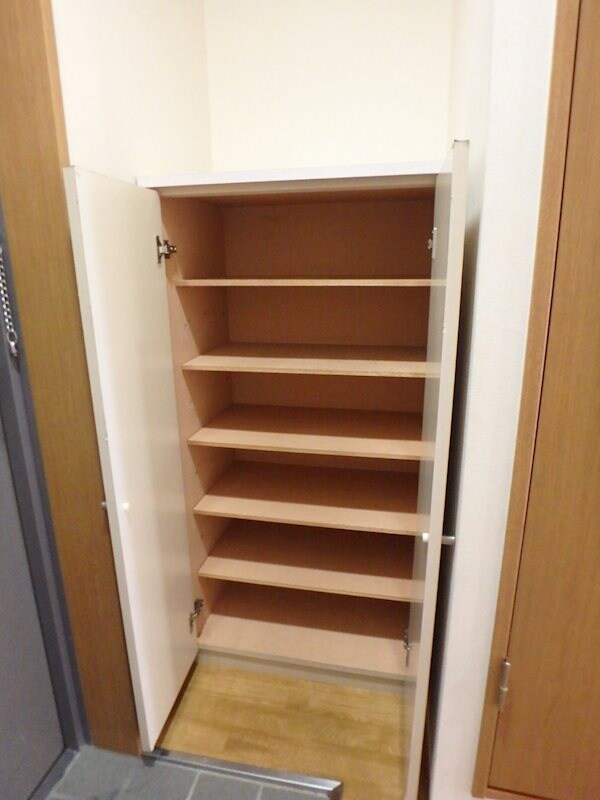 晩翠ウイングビルの物件内観写真