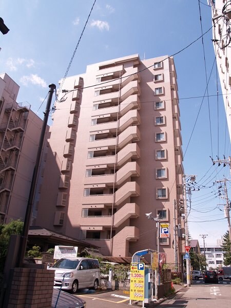 ＳＵＭ広瀬通の物件外観写真