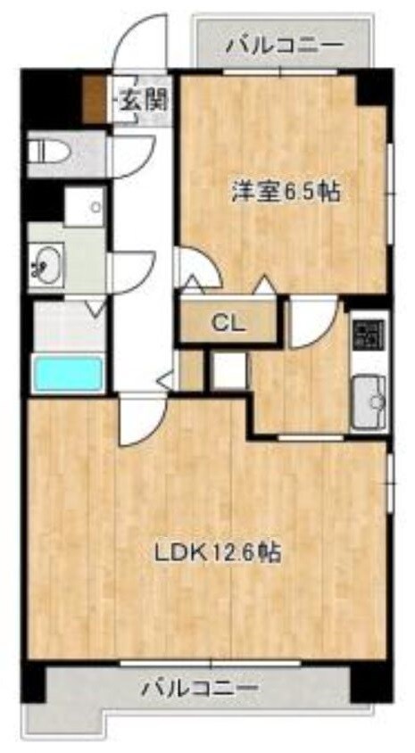 間取り画像