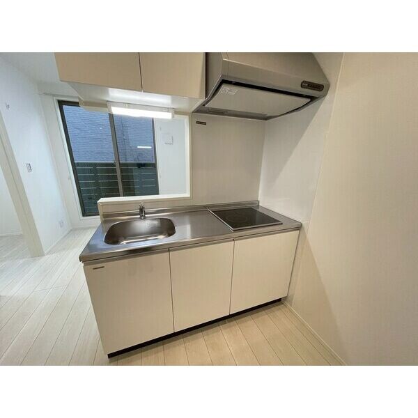 デュマンⅡの物件内観写真