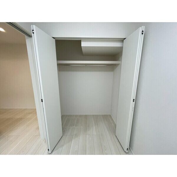 デュマンⅡの物件内観写真