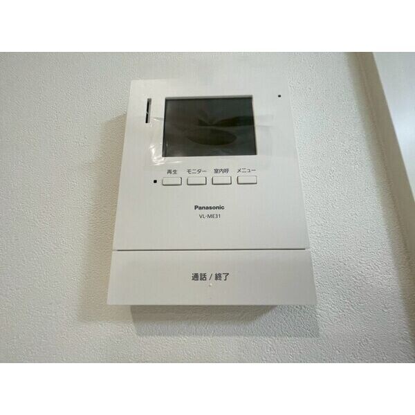 デュマンⅡの物件内観写真