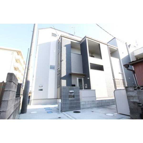 岩切駅 徒歩5分の物件外観写真