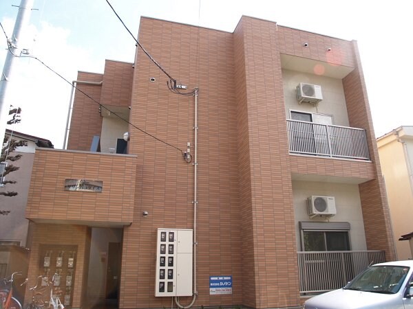 サザンパラダイスの物件外観写真