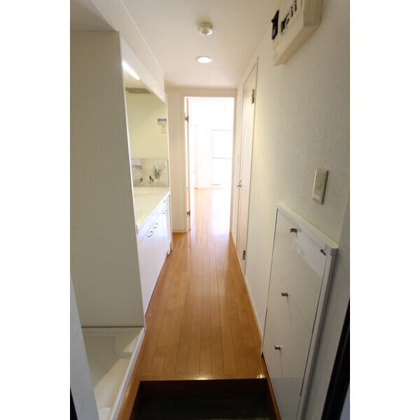 サザンパラダイスの物件内観写真