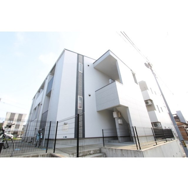 ハーモニーテラス旭ヶ丘の物件外観写真