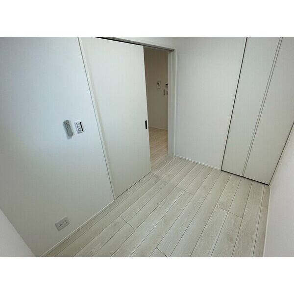 デュマンⅡの物件内観写真