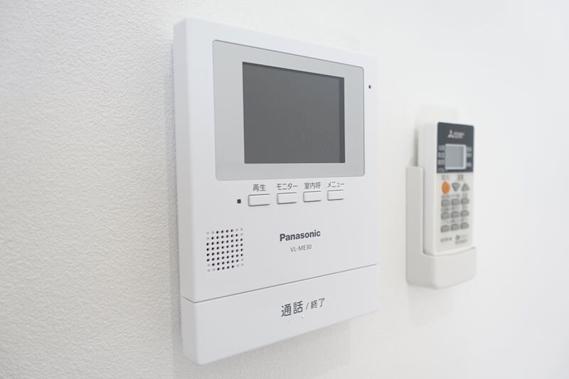 シャンテスクエア新田の物件内観写真