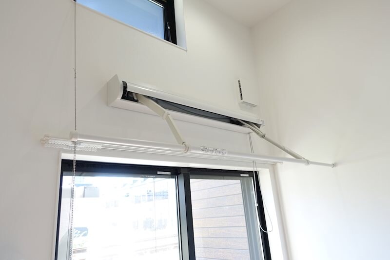 シャンテスクエア新田の物件内観写真