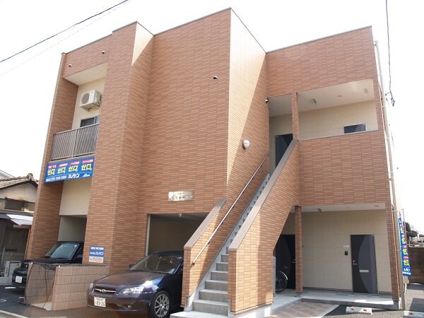 ミモザの物件外観写真