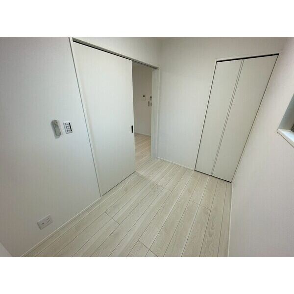 デュマンⅡの物件内観写真