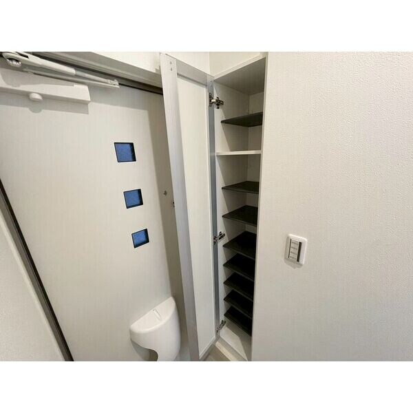 デュマンⅡの物件内観写真