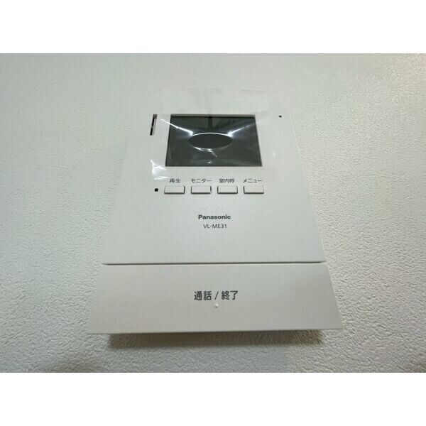 デュマンⅡの物件内観写真