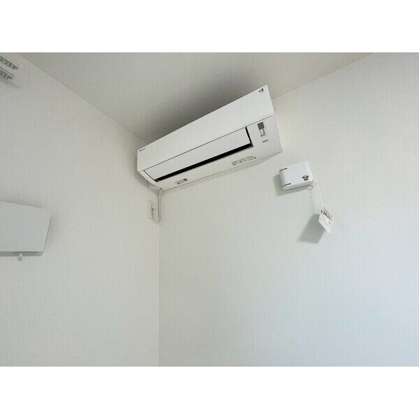 デュマンⅡの物件内観写真