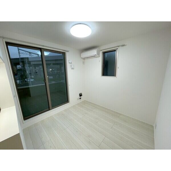 デュマンⅡの物件内観写真