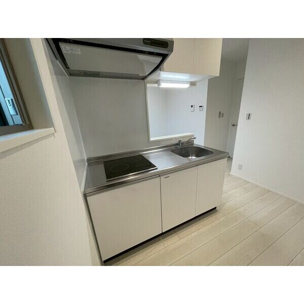 デュマンⅡの物件内観写真