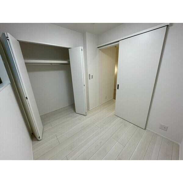 デュマンⅡの物件内観写真