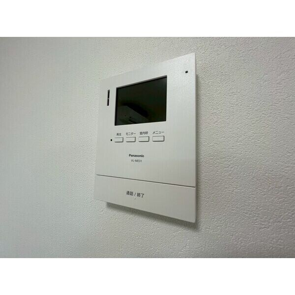 デュマンⅡの物件内観写真