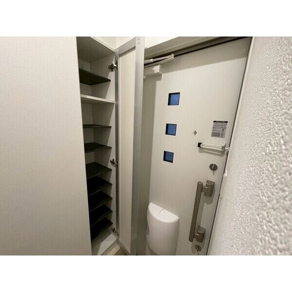 デュマンⅡの物件内観写真