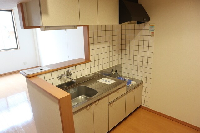 エスポワールコマツII　B館の物件内観写真