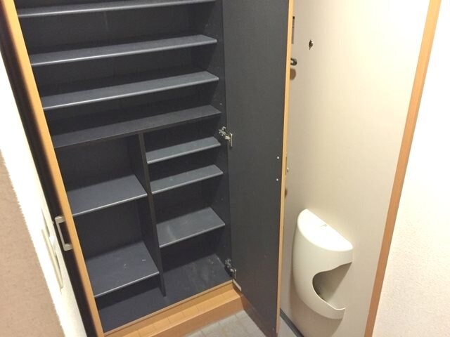 エスポワールコマツII　B館の物件内観写真