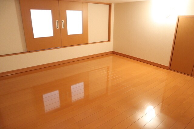 エスポワールコマツII　B館の物件内観写真