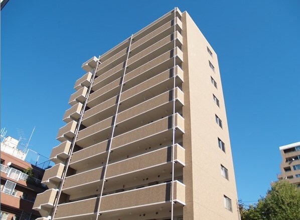 エビスヤパークサイドの物件外観写真