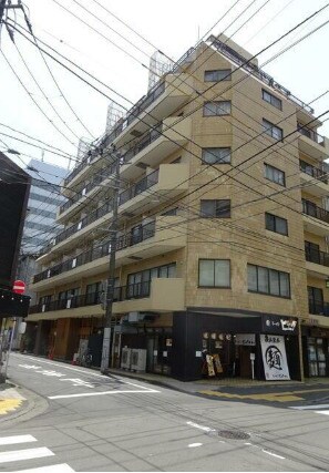 第2旭ビルの物件外観写真