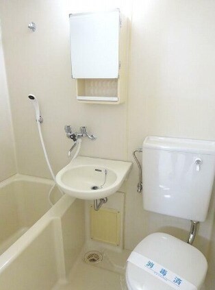 第2旭ビルの物件内観写真