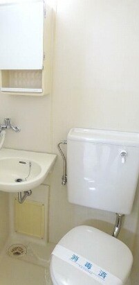 第2旭ビルの物件内観写真