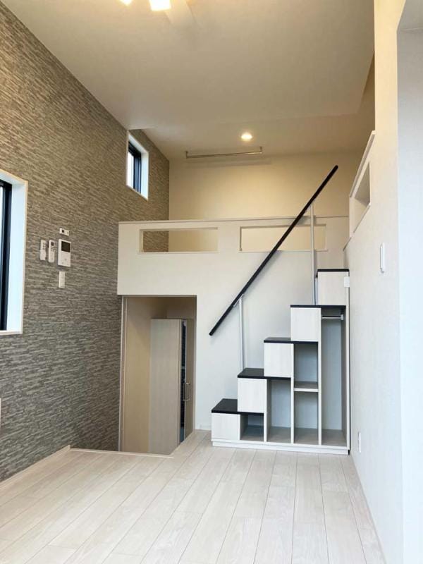 ハーモニーテラス西中田Ⅷの物件内観写真