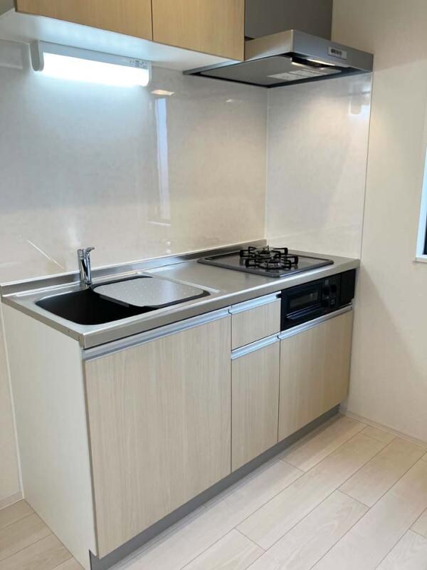 ハーモニーテラス西中田Ⅷの物件内観写真