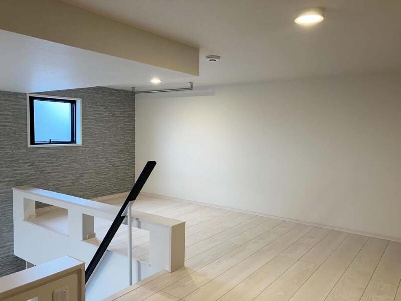 ハーモニーテラス西中田Ⅷの物件内観写真