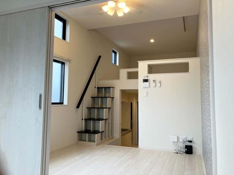 ハーモニーテラス西中田Ⅷの物件内観写真