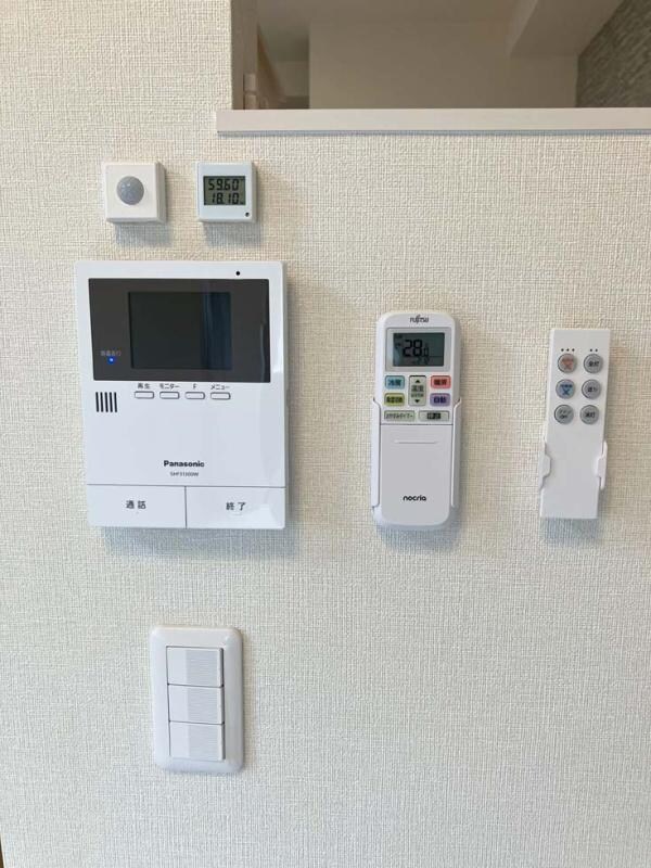 ハーモニーテラス西中田Ⅷの物件内観写真