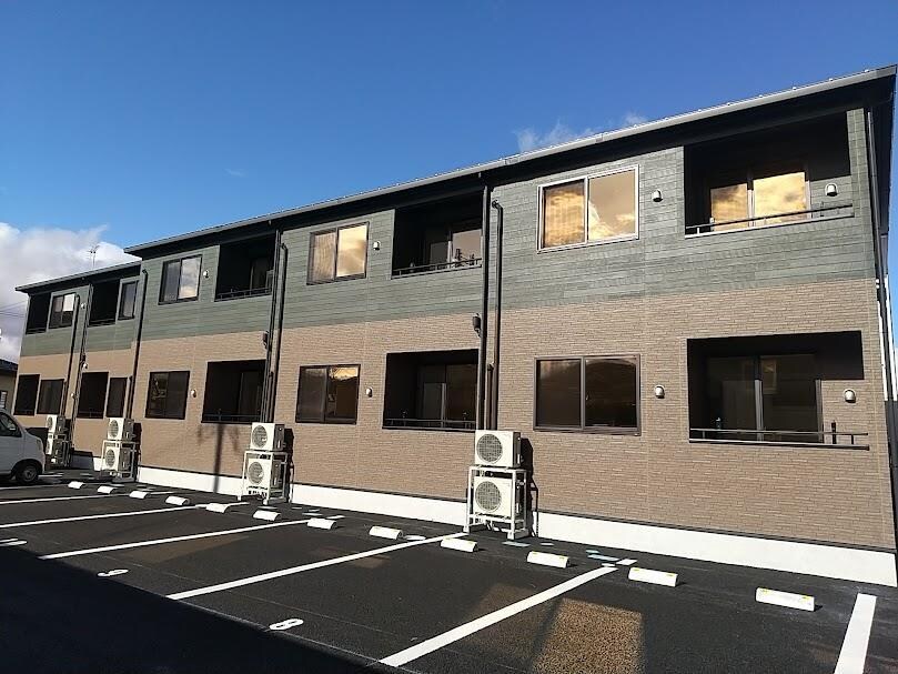 OTネクスト雷神IIIの物件外観写真