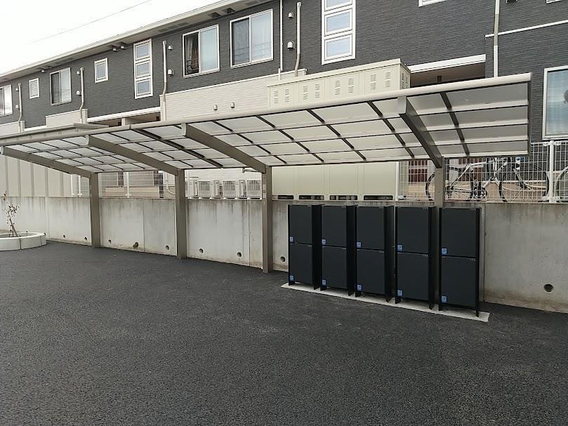 OTネクスト雷神IIIの物件内観写真