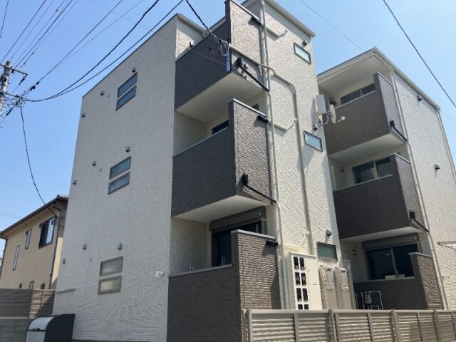 R-smartスカイヒル長町の物件外観写真