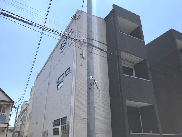 R-SMART仙台宮千代の物件外観写真