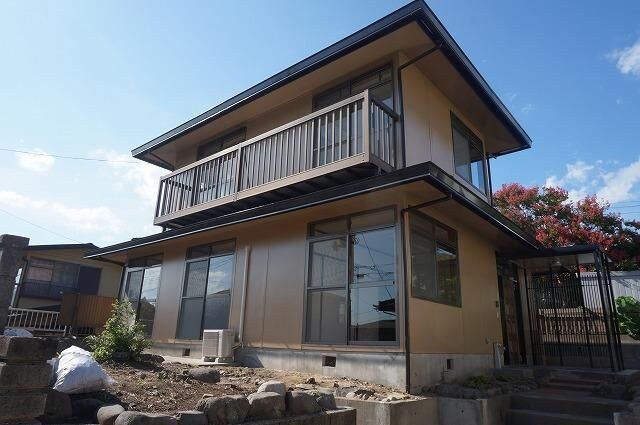 人来田一丁目貸家の物件外観写真