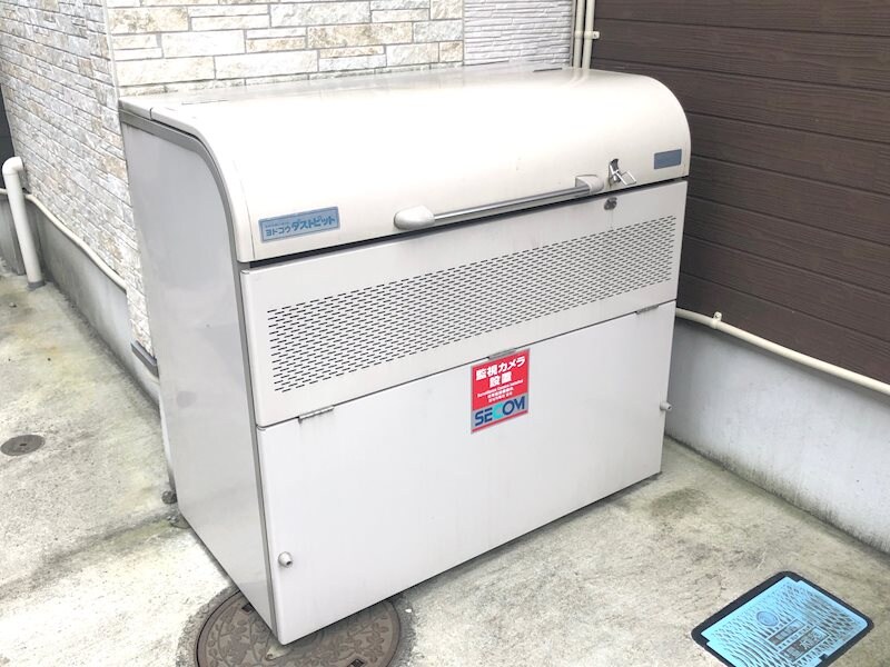 シャーロットの物件内観写真