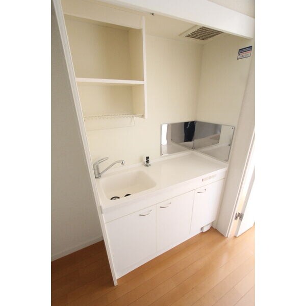 エンルート東仙台の物件内観写真