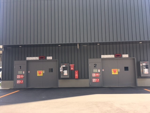 アークデュオ仙台苦竹の物件外観写真