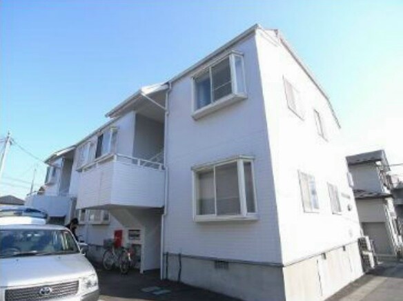 ベルコート市名坂の物件外観写真