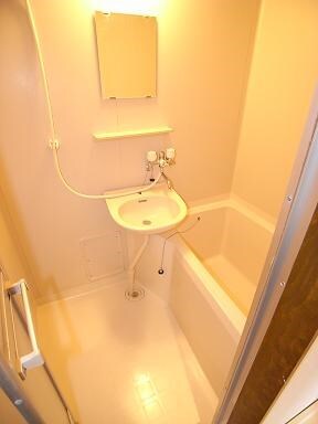 ベルコート市名坂の物件内観写真