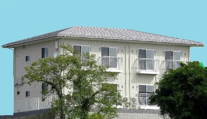 サクセス旭ヶ丘の物件外観写真