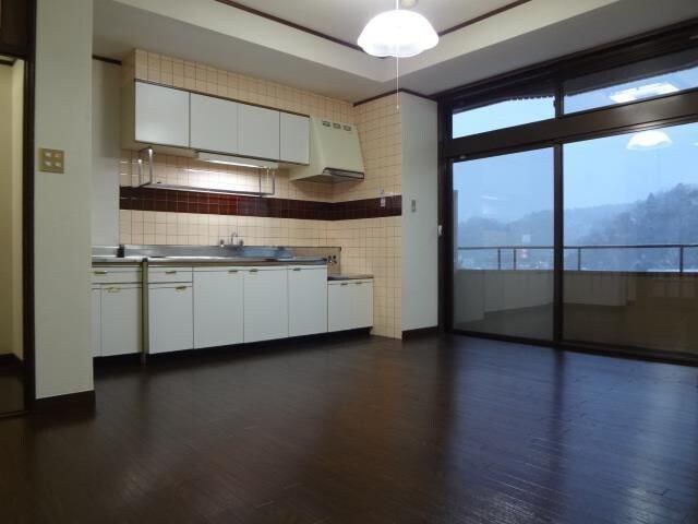 ISハイツの物件内観写真